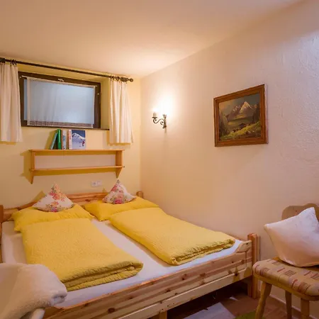 Apartament Haus Gabriele Frederic By Nv-appartements