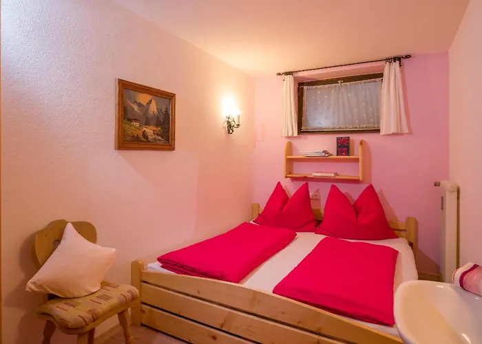 Haus Gabriele Frederic By Nv-appartements Lägenhet