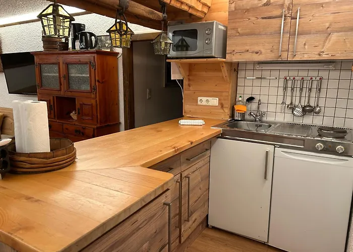 Haus Gabriele Frederic By Nv-appartements *