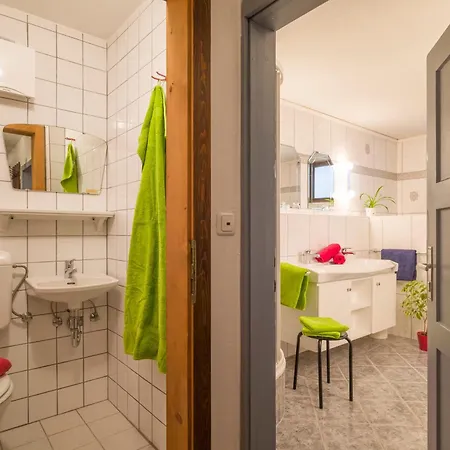 公寓 Haus Gabriele Frederic By Nv-appartements *