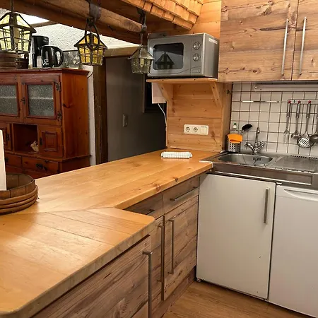 Haus Gabriele Appartement Frederic By Nv-Appartements *