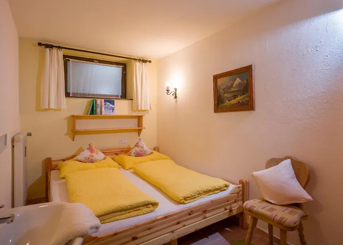 Apartment Haus Gabriele Appartement Frederic By Nv-Appartements