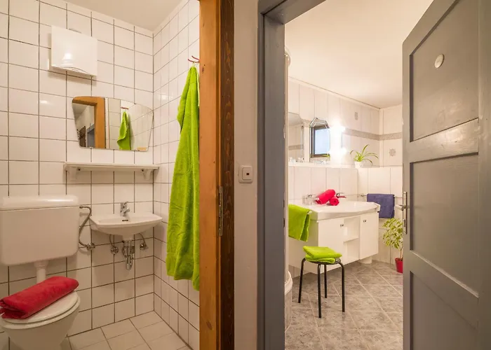 Apartment Haus Gabriele Appartement Frederic By Nv-Appartements *